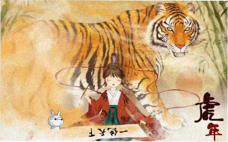 银发魔女与铁骑士动画剧照