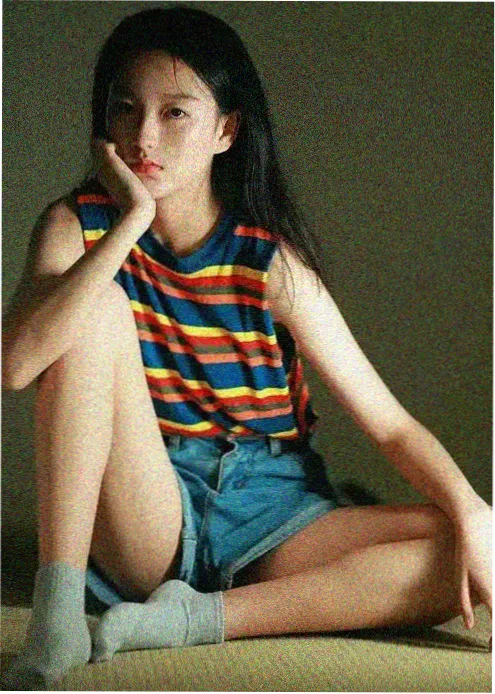 剑舞红尘国风美女剑客剧照